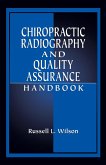 Chiropractic Radiography and Quality Assurance Handbook (eBook, PDF)
