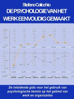 De psychologie van het werk eenvoudig gemaakt (eBook, ePUB) - Calicchio, Stefano