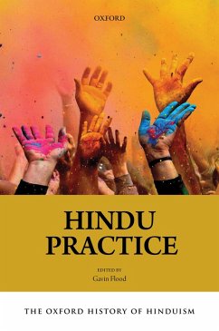 The Oxford History of Hinduism: Hindu Practice (eBook, ePUB)