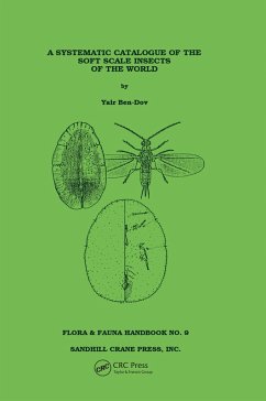 Systematic Catalogue of the Soft Scale Insects of the World (eBook, ePUB) - Ben-Dov, Yair