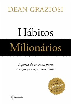 Cover Hábitos milionários (eBook, ePUB)
