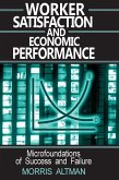 Worker Satisfaction and Economic Performance (eBook, ePUB)