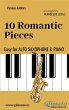 10 Romantic Pieces - Easy for Alto... - Bild 1