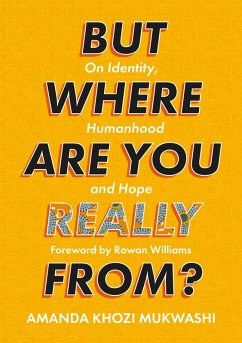Cover But Where Are You Really From? (eBook, ePUB)