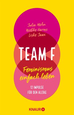 Team F (eBook, ePUB) - Möhn, Julia; Harms, Wiebke; Jaax, Liske