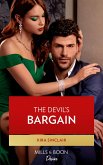 The Devil's Bargain (Mills & Boon Desire) (Bad Billionaires, Book 2) (eBook, ePUB)