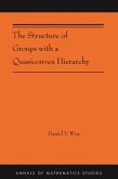 The Structure of Groups with a Quasiconvex Hierarchy (eBook, PDF)