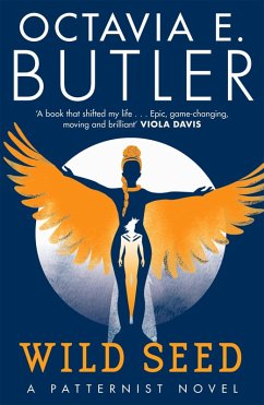 Cover Wild Seed (eBook, ePUB)