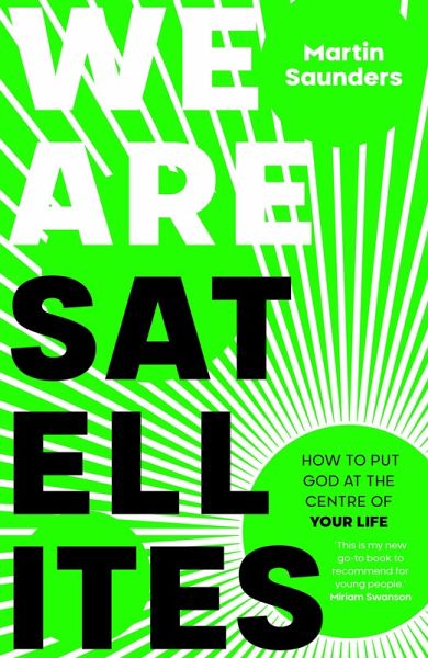 We Are Satellites (eBook, ePUB)