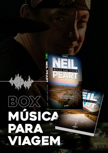 Box Música para viagem (eBook, ePUB) Box Música para viagem (eBook, ePUB)
