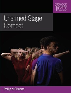 Unarmed Stage Combat (eBook, ePUB) - D'Orleans, Philip