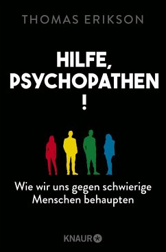 Hilfe, Psychopathen! (eBook, ePUB) - Erikson, Thomas