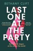 Last One at the Party (eBook, ePUB)