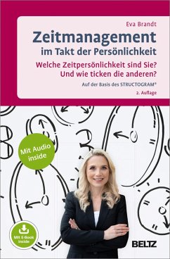 Zeitmanagement im Takt der Persönlichkeit (eBook, PDF) - Brandt, Eva