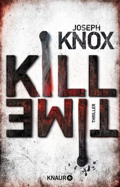 Kill Time / Aidan Waits ermittelt Bd.3 (eBook, ePUB) - Knox, Joseph
