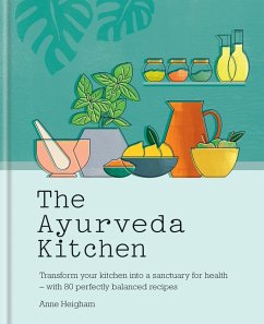 Cover The Ayurveda Kitchen (eBook, ePUB)