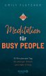 Meditation für Busy People (eBook,... - Bild 1