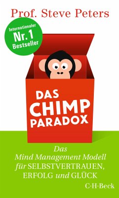 Das Chimp Paradox (eBook, PDF) - Peters, Steve