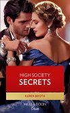 High Society Secrets (Mills & Boon Desire) (The Sterling Wives, Book 2) (eBook, ePUB)