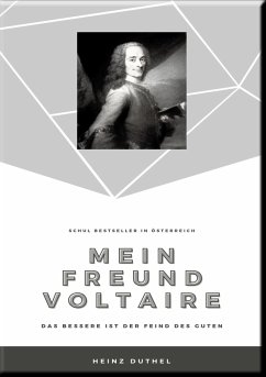 MEIN FREUND VOLTAIRE - (eBook, ePUB) - Duthel, Heinz