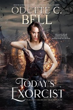 Cover Today's Exorcist Book Four (eBook, ePUB)