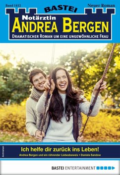 Cover Notärztin Andrea Bergen 1412 (eBook, ePUB)