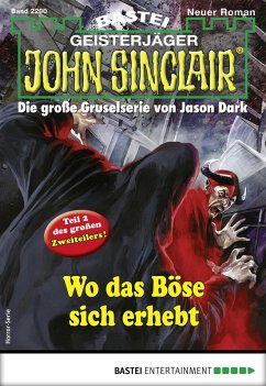 John Sinclair 2200 (eBook, ePUB) - Freund, Marc