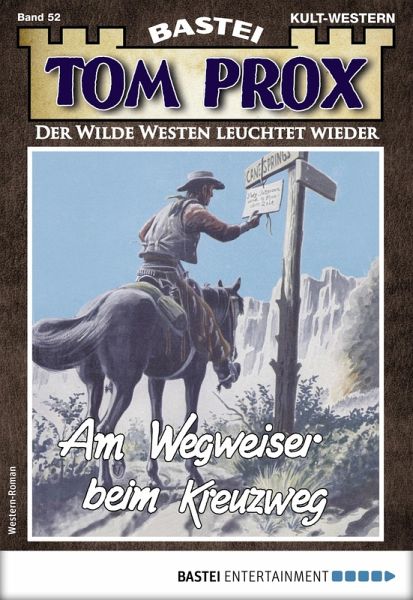 Tom Prox 52 (eBook, ePUB)