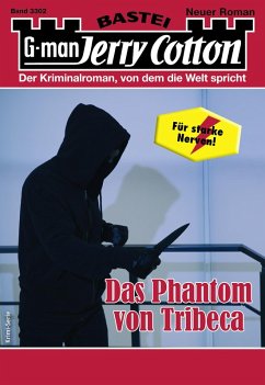 Cover Jerry Cotton 3302 (eBook, ePUB)