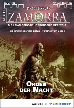 Professor Zamorra 1207 (eBook, ePUB) - Doyle, Adrian