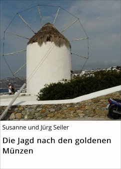 Cover Die Jagd nach den goldenen Münzen (eBook, ePUB)