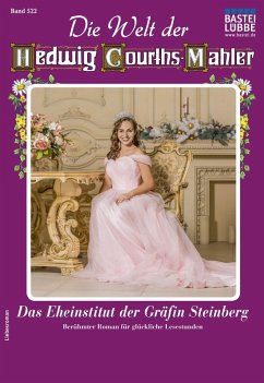 Cover Die Welt der Hedwig Courths-Mahler 522 (eBook, ePUB)