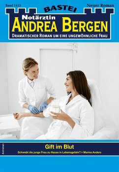 Notärztin Andrea Bergen 1413 (eBook, ePUB) - Anders, Marina