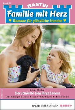 Familie mit Herz 82 (eBook, ePUB) - Stephan, Sabine