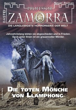 Professor Zamorra 1209 (eBook, ePUB) - Müller, Oliver
