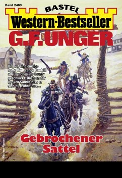 Cover G. F. Unger Western-Bestseller 2483 (eBook, ePUB)