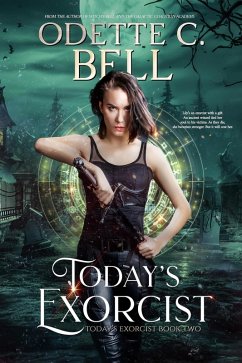 Cover Today's Exorcist Book Two (eBook, ePUB)