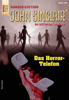 Cover John Sinclair Sonder-Edition 139 (eBook, ePUB)