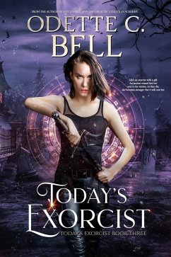 Cover Today's Exorcist Book Three (eBook, ePUB)