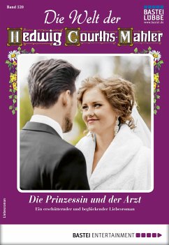 Die Welt der Hedwig Courths-Mahler 520 (eBook, ePUB) - Holten, Lore von