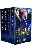 Shifter Origins II (Series-Starter Shifter Variety Packs, #2) (eBook, ePUB)