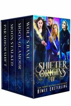 Shifter Origins II (Series-Starter Shifter Variety Packs, #2) (eBook, ePUB) - Easterling, Aimee