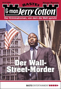 Cover Jerry Cotton 3299 (eBook, ePUB)