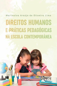 Cover Direitos Humanos e Práticas Pedagógicas na Escola Contemporânea (eBook, ePUB)