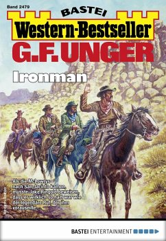Cover G. F. Unger Western-Bestseller 2479 (eBook, ePUB)