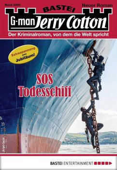 Cover Jerry Cotton 3300 (eBook, ePUB)