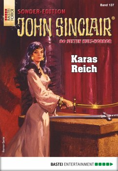 John Sinclair Sonder-Edition 137 (eBook, ePUB) - Dark, Jason