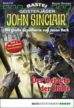 John Sinclair 2199 (eBook, ePUB) - Freund, Marc