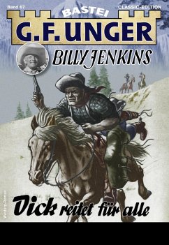 Cover G. F. Unger Tom Prox & Pete -16 (eBook, ePUB)