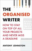The Organised Writer (eBook, ePUB)